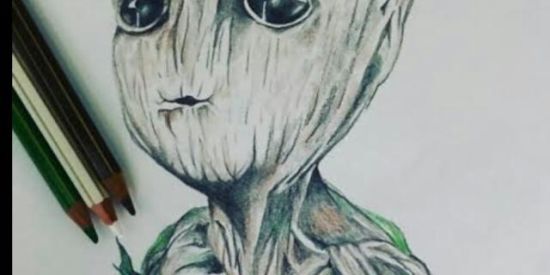 Imagem do grupo de WhatsApp Grupo de Desenho "-"