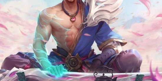 Imagem do grupo de WhatsApp Perma Ban Yasuo