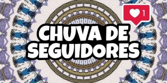 Imagem do grupo de WhatsApp Seguidores 👥