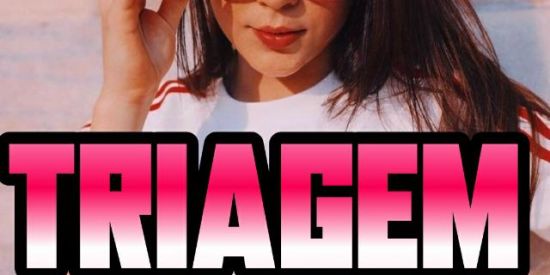 Imagem do grupo de WhatsApp TRIAGEM