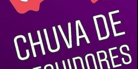 Imagem do grupo de WhatsApp Segue de volta insta