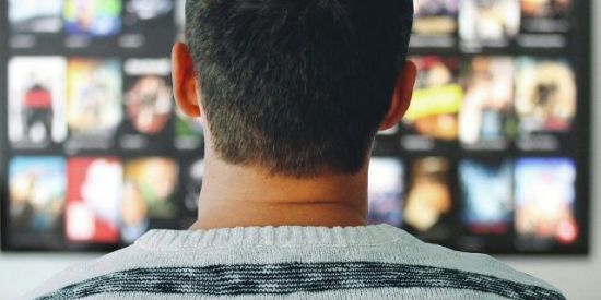 Imagem do grupo de WhatsApp Fans de Streaming