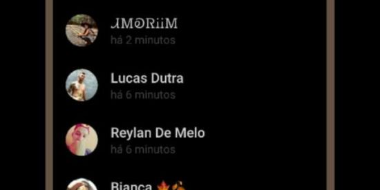 Imagem do grupo de WhatsApp 40K DIVULGAÇÃO O.F.C