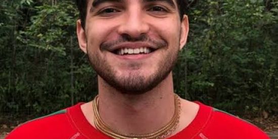 Imagem do grupo de WhatsApp ❤Super Hiper Megas Fãs Do Jão❤️