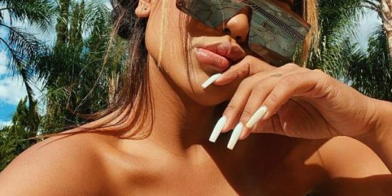 Imagem do grupo de WhatsApp Camila Loures (Fãs)