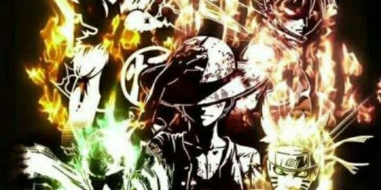 Imagem do grupo de WhatsApp Animes Galaxy☄️