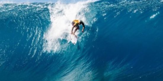 Imagem do grupo de WhatsApp Brazuca de olho no Surf