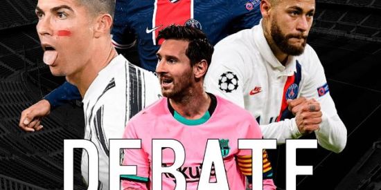 Imagem do grupo de WhatsApp Debate Sport Raiz 1⚽