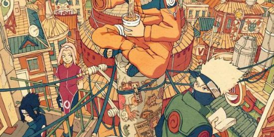 Imagem do grupo de WhatsApp 🍥KonohaMaru🍥