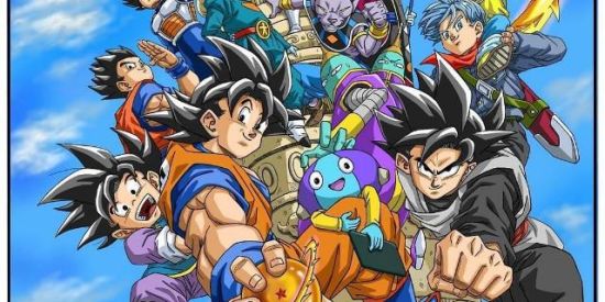 Imagem do grupo de WhatsApp Mundo Dragon Ball