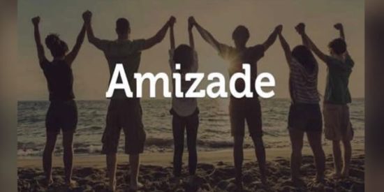 Imagem do grupo de WhatsApp O valor de uma amizade