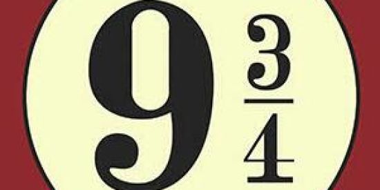 Imagem do grupo de WhatsApp Expresso 93⁄4 🚂