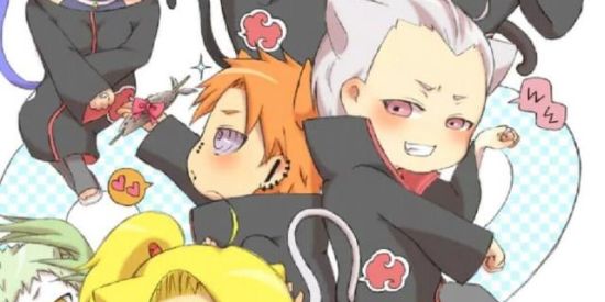 Imagem do grupo de WhatsApp A K A T S O K A 🐔