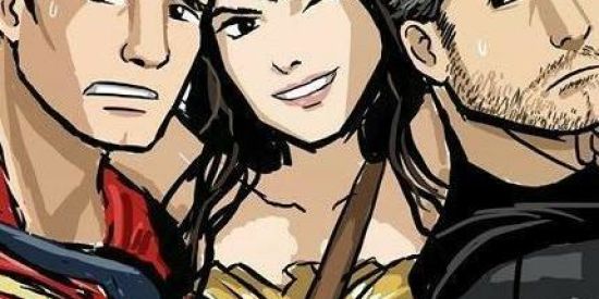 Imagem do grupo de WhatsApp LIGA DA AMIZADE TIKTOK👊🏻🤴🏻