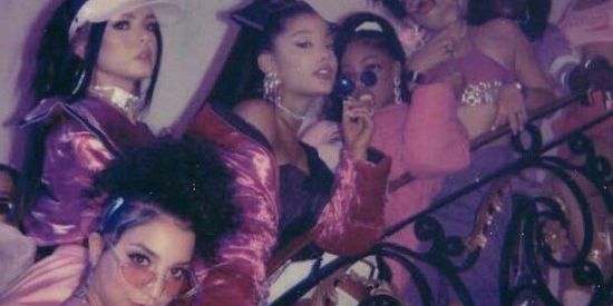 Imagem do grupo de WhatsApp ☁️Arianators☁️