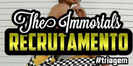 Imagem do grupo de WhatsApp 🐍RECRUTAMENTO |▪Ti'ร▪|🐍