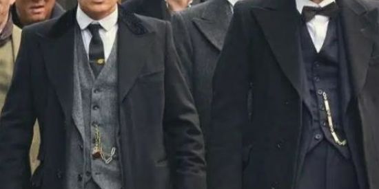 Imagem do grupo de WhatsApp 🕵🏻‍♀️❄Pink blinders❄🕵🏻‍♂️