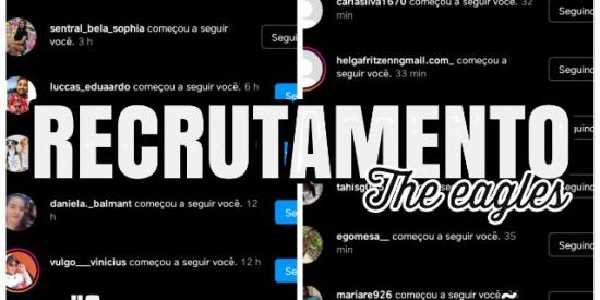 Imagem do grupo de WhatsApp 🌹•Rєςʀυταмєиτο | τнє єαglєѕ•🌹