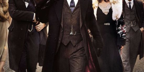 Imagem do grupo de WhatsApp 🔥Peaky blinders🔥