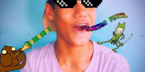 Imagem do grupo de WhatsApp 👽 Zuera Total 👽