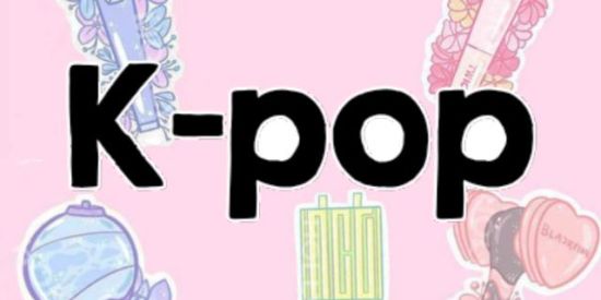 Imagem do grupo de WhatsApp K-pop🌸