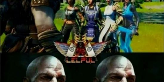 Imagem do grupo de WhatsApp Shitpost do shock ❤️😍