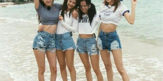 Imagem do grupo de WhatsApp World Blackpink