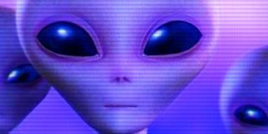 Imagem do grupo de WhatsApp Alienígenas 👽