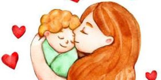 Imagem do grupo de WhatsApp Mamães❣️