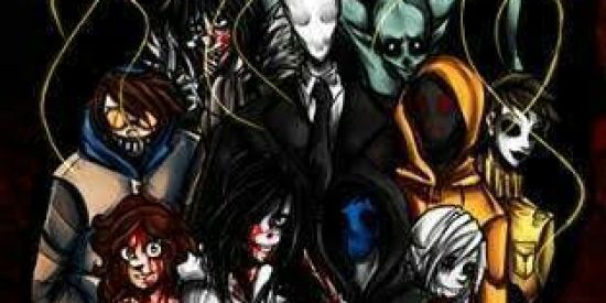 Imagem do grupo de WhatsApp Creepypastas