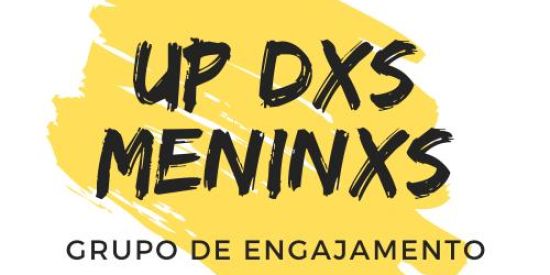 Imagem do grupo de WhatsApp ✨Up dxs meninxs✨