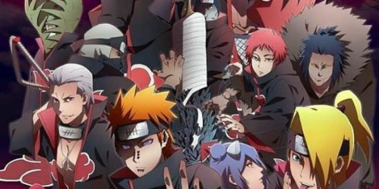 Imagem do grupo de WhatsApp ೈ፝͜͡♥️AKATSUKI♥️፝͜͡ೈ൦