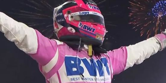 Imagem do grupo de WhatsApp FORMULA PEREZ FANS 🏁🚥🏆