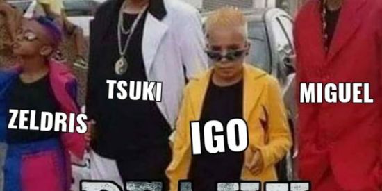 Imagem do grupo de WhatsApp UNKNOWN ZAP