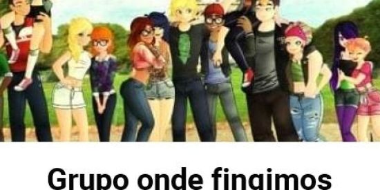 Imagem do grupo de WhatsApp Versão watsapp