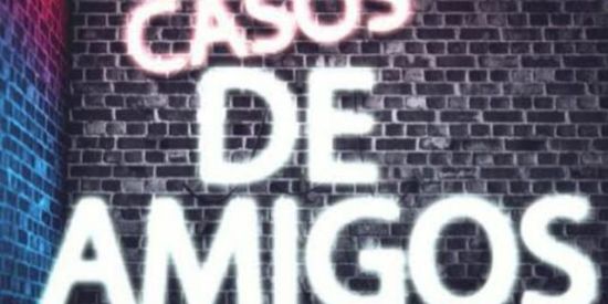 Imagem do grupo de WhatsApp Casos de amigos