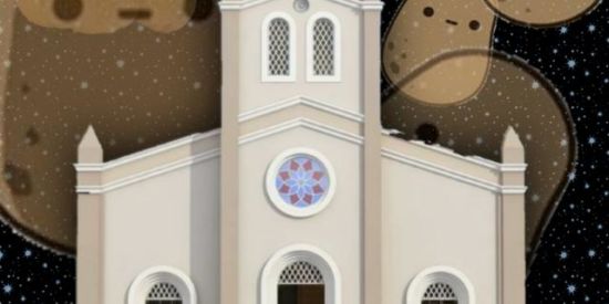 Imagem do grupo de WhatsApp Igreja Batata Santa