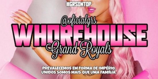 Imagem do grupo de WhatsApp Recrutamento Gʀ'ร•