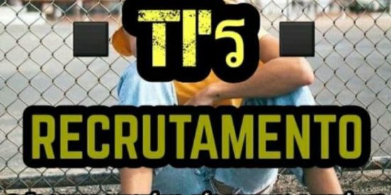 Imagem do grupo de WhatsApp Divulgação de Instagram