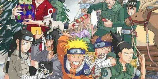 Imagem do grupo de WhatsApp 🎄Narutolandia🎄