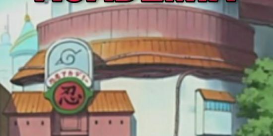 Imagem do grupo de WhatsApp RPG NARUTO Acadêmia Ninja