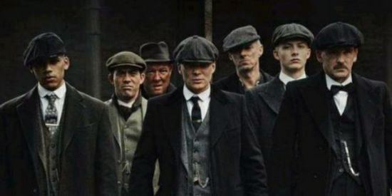 Imagem do grupo de WhatsApp •PEAKY●BLINDERS•