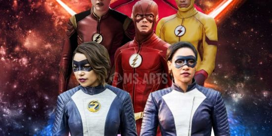 Imagem do grupo de WhatsApp ⚡FLASH LEGION⚡