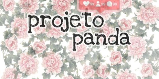 Imagem do grupo de WhatsApp Projeto panda1🐼