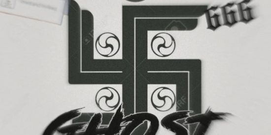 Imagem do grupo de WhatsApp ꧁尺匚ㄒ༒Gнσsτ༒꧂