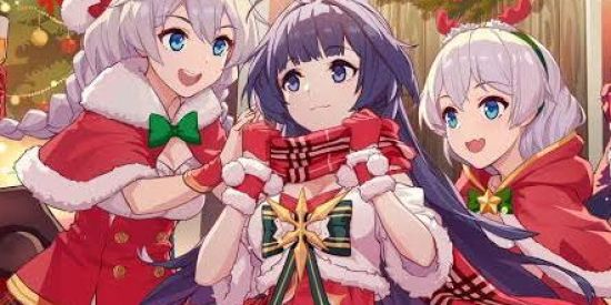 Imagem do grupo de WhatsApp 🎄 NATAL DAS WAIFUS 🎄