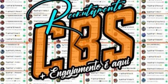 Imagem do grupo de WhatsApp Recrutamento7🧜♚CB'ร♚14