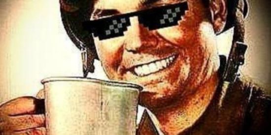 Imagem do grupo de WhatsApp ⚜⚔BATALHAO⚜🅜︎🅔︎🅜︎🅔︎🅢︎⚔⚜