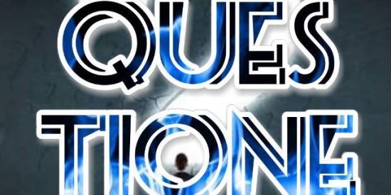 Imagem do grupo de WhatsApp QUESTIONE