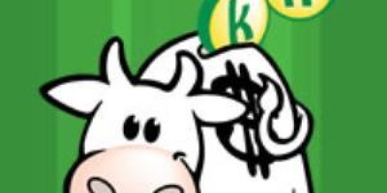 Imagem do grupo de WhatsApp Vaquinha